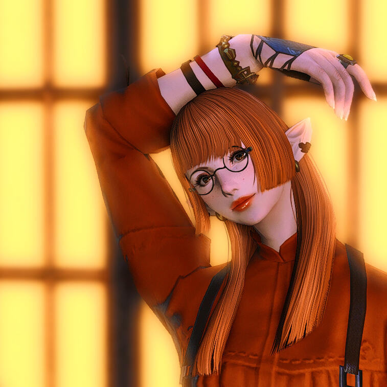 Rouquinette "Nette" Selecerre